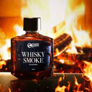 Whiskey Smoke - Eau de parfum